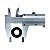 Retentor E O-ring Do Distribuidor Honda Civic / Crv/ Accord - Imagem 8