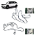 Junta Suporte Filtro Oleo Land Rover Vogue 4.4 V8 Sdv8 Diess - Imagem 1