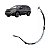 Mangueira Pressão Direção Hidráulica Honda Crv 2.4 2002-2006 - Imagem 3