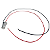 Sensor De Combustível P/ Motocicleta Yamaha Midnightstar 950 - Imagem 1