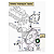 Retentor Volante Ingenium Land Rover Defender / Land Rover Sport / Discovery Sport 2.0 Jaguar - Imagem 5