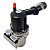 Bomba Direção Eletro Hidráulica Peugeot 307 2004 a 2012 / Citroen C4 Pallas 2007 a 2011 / Citroen C4 VTR 2006 a 2009 2.0 16V Motor 4 Cilindros - Imagem 4