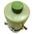 Bomba Direção Eletrohidráulica Volkswagen Polo 2002 2003 2004 2005 2006 2007 2008 6q0423156ab - Imagem 6