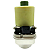 Bomba Direção Eletrohidráulica Volkswagen Polo 2002 2003 2004 2005 2006 2007 2008 6q0423156ab - Imagem 3