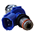 Bico Injetor Mazda Mx3 1.6 1994 A 1997 / Sephia 1955001970 - Imagem 4