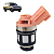 Bico Injetor Nissan Pathfinder 3.3 96 A 99 Subaru Impresa 94 - Imagem 1