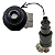 6x Bicos Injetores Jeep Cherokee 4.0 V6 Wrangler 1996 A 2000 - Imagem 3