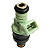 6 Bicos Injetores Bmw 325i 320i 36 1991 A 1998 M3 0280150415 - Imagem 2