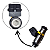 Bico Injetor Jet Ski Sea Doo Gtx Gti Gts Gasolina 0280155830 - Imagem 2