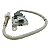 Sensor Oxigênio Arla Mercedes Axor Actros Euro 5 2306214001 - Imagem 3