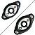 Kit Junta Tampa De Válvula Bmw 323i 328i X3 X5 2007 A 2009 - Imagem 3