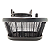Filtro De Ar Para Motor Popa Mercury 75hp 90hp 100 115hp 4t - Imagem 2