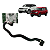 Mangueira Ar Quente Radiador Erg Freelander Evoque Lr000943 - Imagem 1
