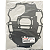 Junta Caixa Supeior Motor Popa Yamaha F200aetx 69j1531201 - Imagem 2