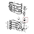 Válvula Iac Marcha Lenta Motor Mercury 75hp A 150hp 897526t - Imagem 6