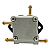Bomba Combustivel Motor Popa Yamaha F75 F80 F90 F115 Hp115 - Imagem 5
