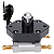 Bomba Combustivel Motor Popa Mercury 45hp 50hp 60hp 4 Tempos - Imagem 1
