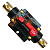 Disjuntor Som Automotivo 150a / Disjuntor Carro Chave Geral - Imagem 2