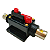 Disjuntor Som Automotivo 150a / Disjuntor Carro Chave Geral - Imagem 1