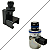 Valvula Solenoide Valvula Pressão Ram 2500 1500 2000 A 2008 - Imagem 3
