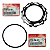 Kit Reparo Bomba De Combustivel Honda Civic Accord 2016 2021 - Imagem 2