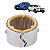 Rolamento Comando Valvitronic N55 Bmw M135i 335i 535i X1 - Imagem 1