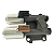 Solenoide Câmbio Automatico Honda Civic 2012 A 2016 Fit - Imagem 3