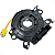 Cinta Hard Disc Airbag Chevrolet Onix 2020 A 2022 26336098 - Imagem 4