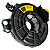 Cinta Hard Disc Airbag Chevrolet Onix 2020 A 2022 26336098 - Imagem 3