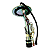 Bomba Combustivel Ford F150 4.2 5.3 1999 A 2003 Xl3z-9h307aa - Imagem 2