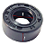 Retentor Nitrilico 8x16x7 Nbr Com Mola Preto - Imagem 3
