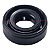 Retentor Nitrilico 8x16x5 Nqk Com Mola Preto - Imagem 3