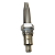 Sensor De Nox Mercedes Axor Actros 24v Euro 6 5wk97331 - Imagem 4