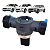 Sensor Pressão Combustível Volvo Xc40 Xc60 Xc90 31432653 - Imagem 1