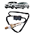 Sonda Lambda Ix35 Sonata 2.4 2011 A 2016 Sportage 2010 2014 - Imagem 1
