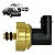 Sensor Pressão Combustível Mercedes C250 2012 A 2015 E400 - Imagem 1