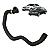Mangueira Água Radiador Mercedes C180 E200 Cgi A2128301696 - Imagem 1
