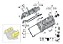 Kit Junta Tampa Válvula Bmw X5 4.4 4.8 N62 550i 11127513194 - Imagem 3