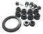 Kit Junta Tampa Válvula Bmw X5 4.4 4.8 N62 550i 11127513194 - Imagem 2