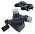 Bomba De Agua Auxiliar Bmw 525i 2.5 E39 645i 4.4 X5 E53 4.0 - Imagem 1