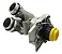 Bomba Agua Volkswagen Jetta Tiguan Golf A3 A4 2.0 06h121026 - Imagem 2