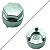 Kit Reparo Bucha Regulagem Caixa Direção Bmw 320i X1 420i - Imagem 3