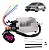 Modulo Ventoinha Motor Audi A4 2.0 A6 2006 A 2011 8e0959501k - Imagem 1