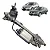 Caixa Direção Elétrica Volkswagen Jetta / Passat 1k0909144n - Imagem 1
