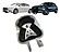 Coxim Cambio Traseiro Inferior Volvo Xc60/ Ford Fusion 2.0 - Imagem 1