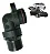 Conexão Bomba D' Água Bmw 320 G20 X3 G02 X5 G05 11518482255 - Imagem 1