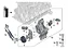 Conexão Bomba D' Água Bmw 320 G20 X3 G02 X5 G05 11518482255 - Imagem 5