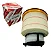 Filtro De Combustível Toyota Hilux Sw4 2.8 Nova 233900l070 2006 em Diante - Imagem 2