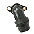 Tubo Flange Bomba Água Bmw 420i 530i Z4 2018 25 11518482253 - Imagem 3