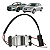 Modulo Ventoinha Radiador Volvo C30 2007 A 2012 C70 11373283 - Imagem 1
